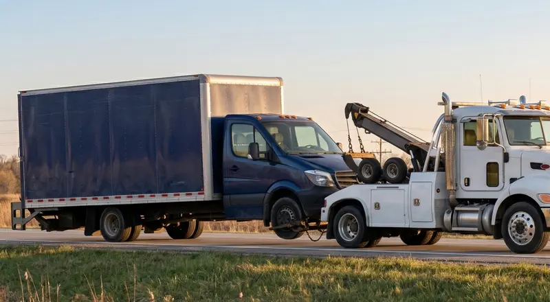 Guincho para caminhão em Cotia – remoção de veículos pesados
